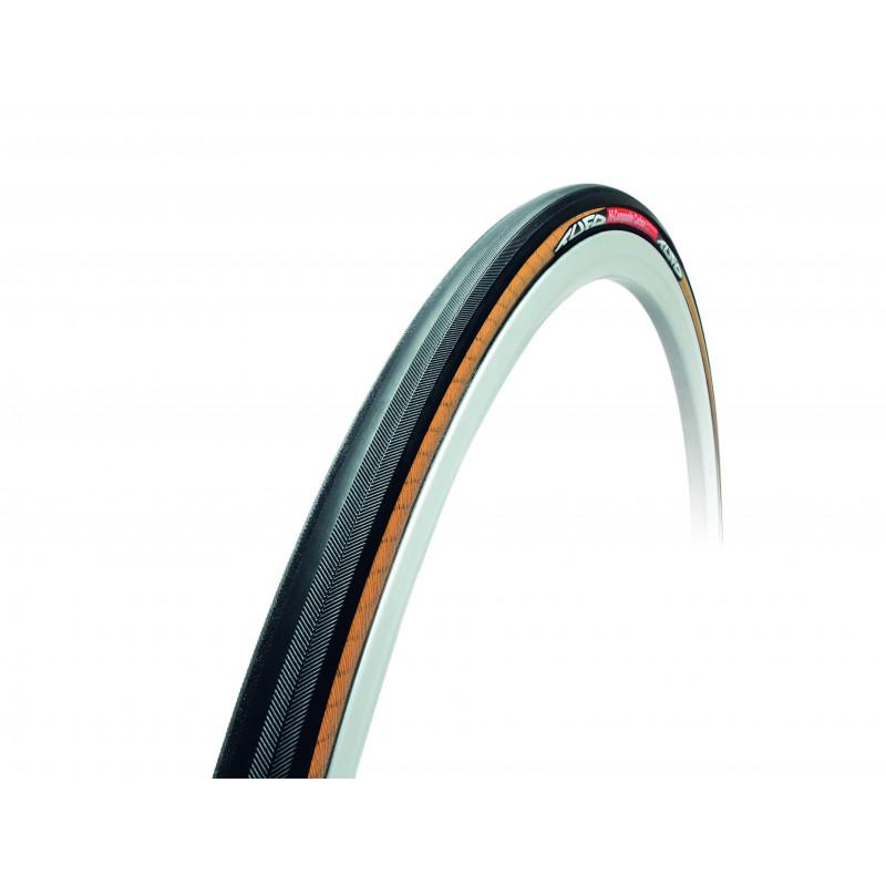 Tubular Tufo Hi-Composite Carbon Black/Beige - 28mm Tubular Tufo Hi-Composite Carbon Black/Beige - 28mm