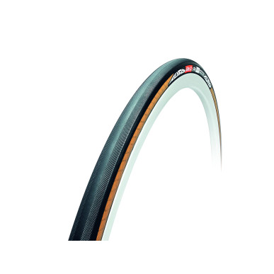 Tubular Tufo Elite S3 Black/Beige - 23mm