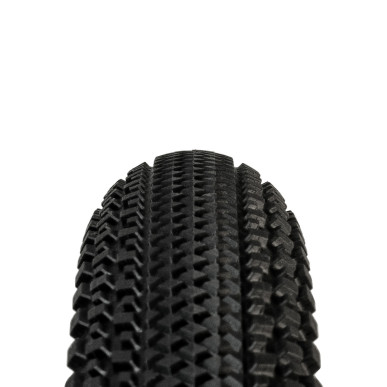 Tyre Tufo Gravel Thundero 40mm - Black/Beige