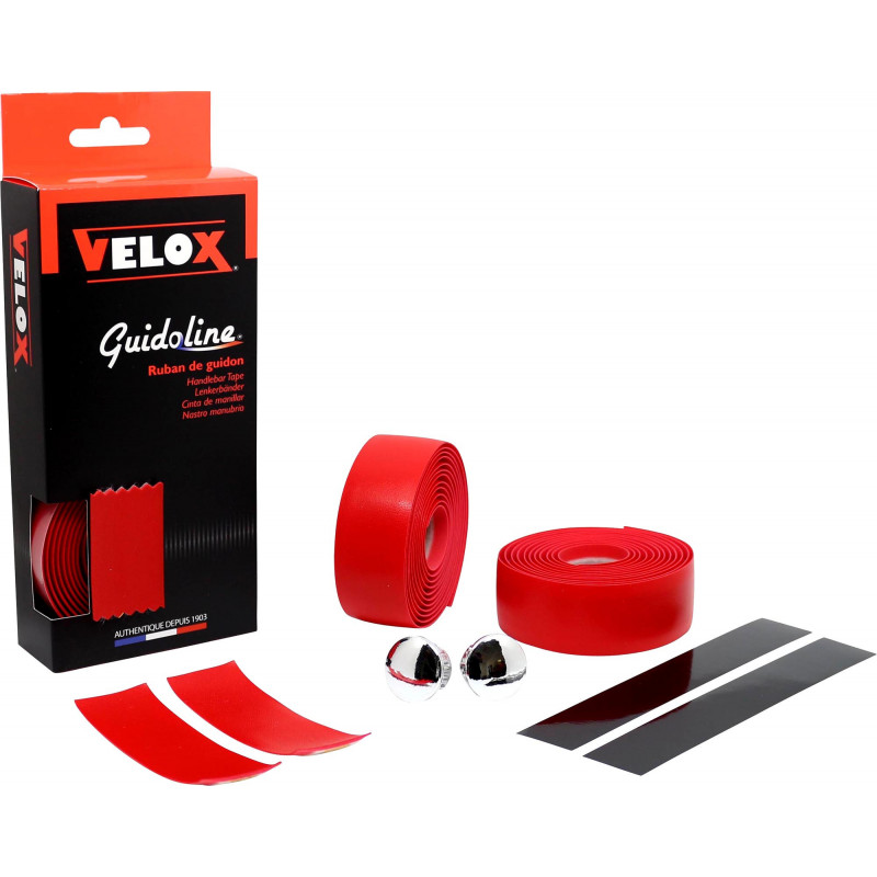 Guidoline® Velox Classic - Red