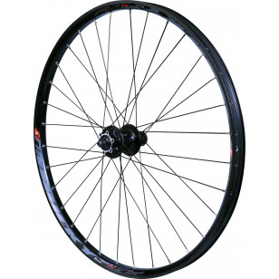 Roue Arrière Mach1 Trucky 30 - 27,5" - Shimano Deore M475 K7 9/10/11V Velox WH07029 Roues