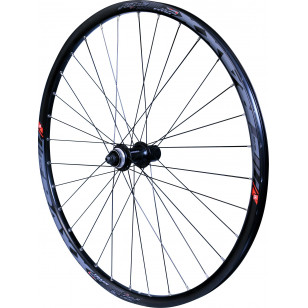 Roue Arrière Mach1 Traxx 29" - Shimano Acera M3050 Center Lock K7 9/10/11V Velox WH06120 Roues