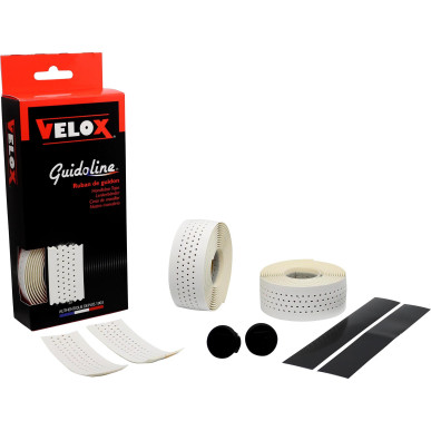Guidoline® Velox Soft Grip - White